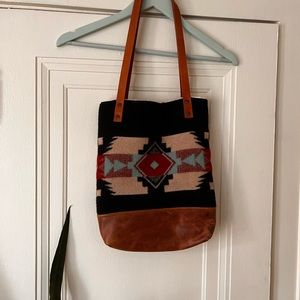 NAN-MADE tote bag